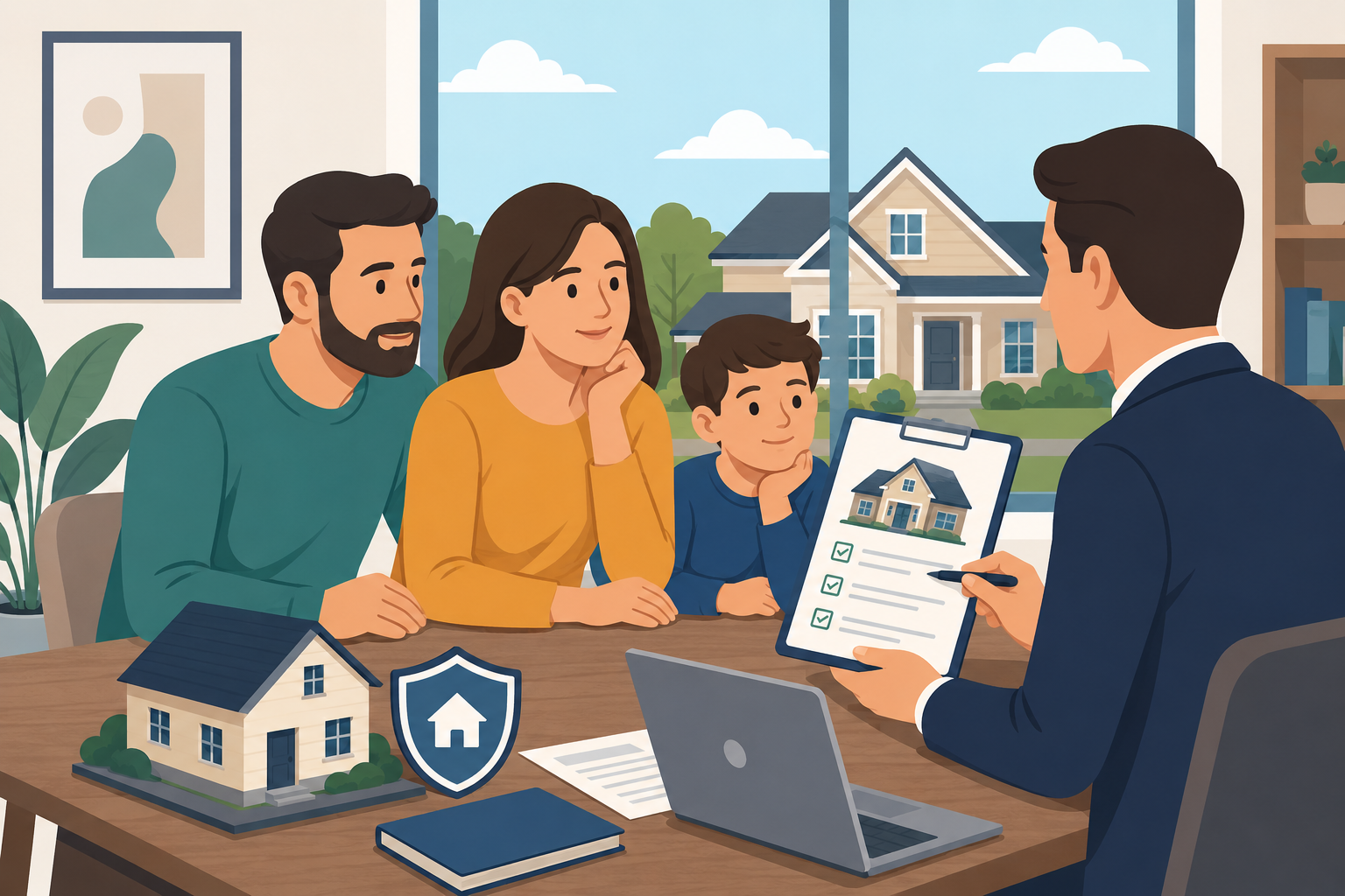 10 Smart Questions to Ask Before Buying Home Insurance